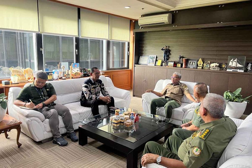 Pemkab Aceh Selatan laporkan konflik satwa kepada Kementerian LHK