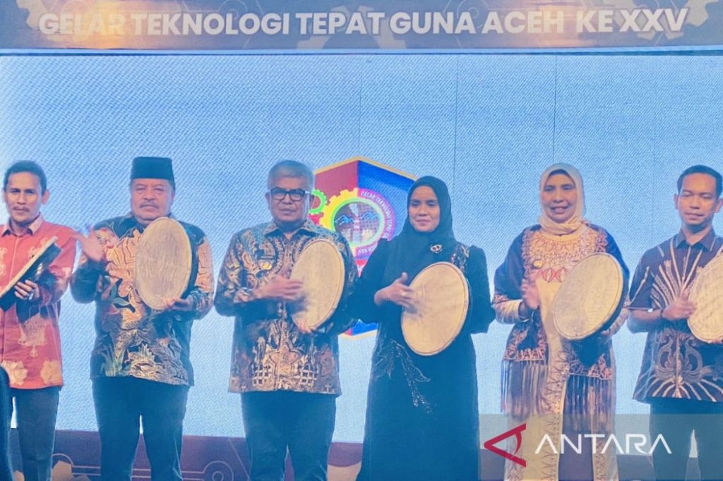 Pj Gubernur: TTG sarana pengembangan teknologi dan promosi inovasi lokal Aceh